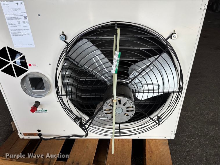 image for item FB5575 2015 Nortec Global HVAC Renzor UDAP-400 heater