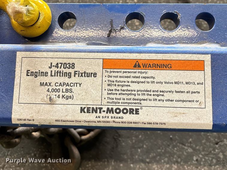 image for item FB5576 Ari-Hetra AH-06187 engine stand