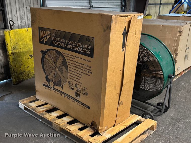 image for item FB5580 (3) fans