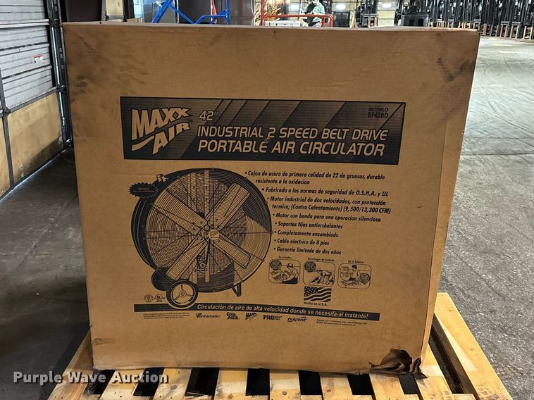 image for item FB5580 (3) fans