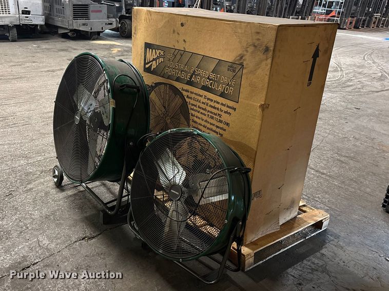 image for item FB5580 (3) fans