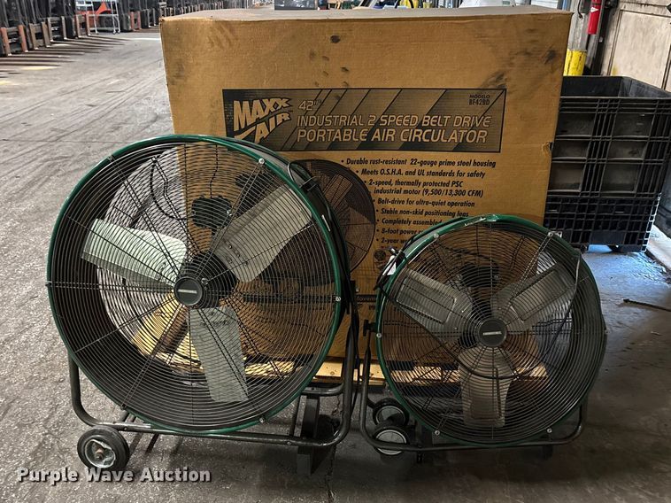 image for item FB5580 (3) fans