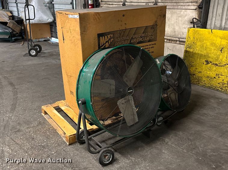 image for item FB5580 (3) fans