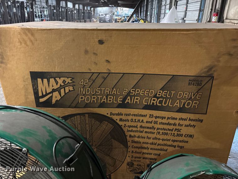 image for item FB5580 (3) fans