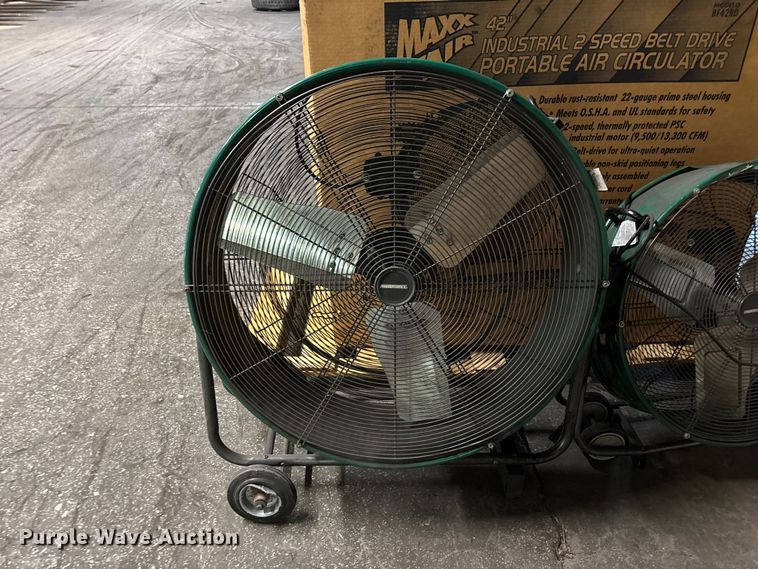 image for item FB5580 (3) fans