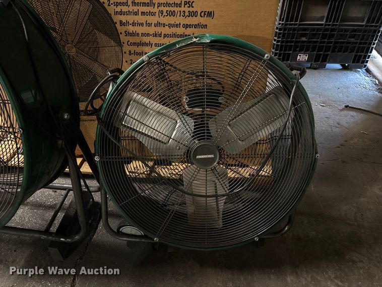 image for item FB5580 (3) fans