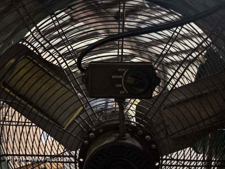 image for item FB5580 (3) fans