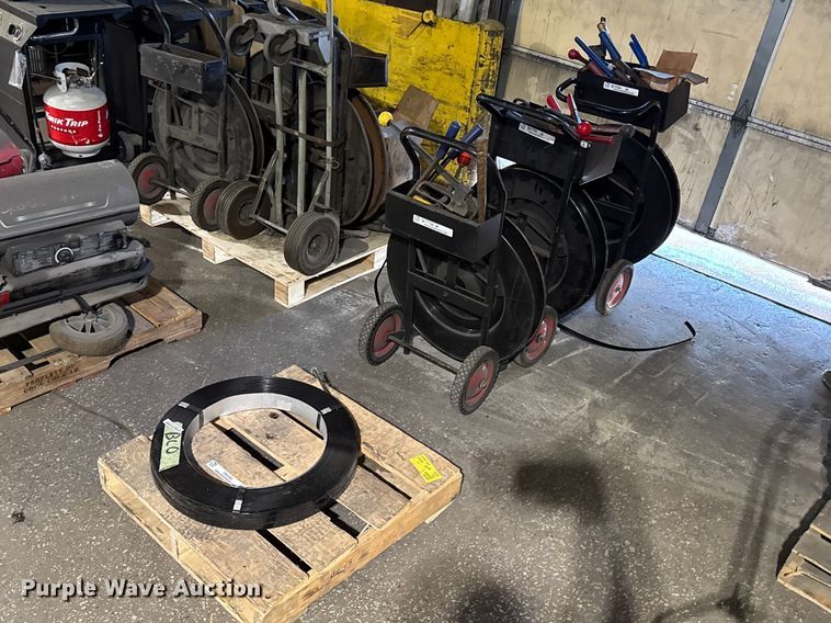 image for item FB5582 Banding tools