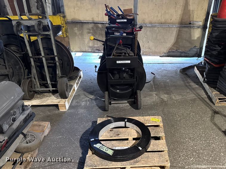 image for item FB5582 Banding tools