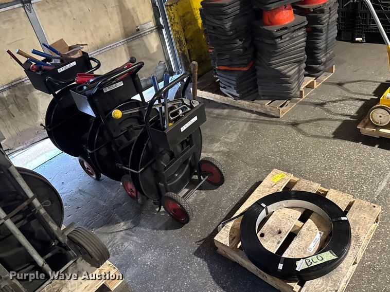 image for item FB5582 Banding tools