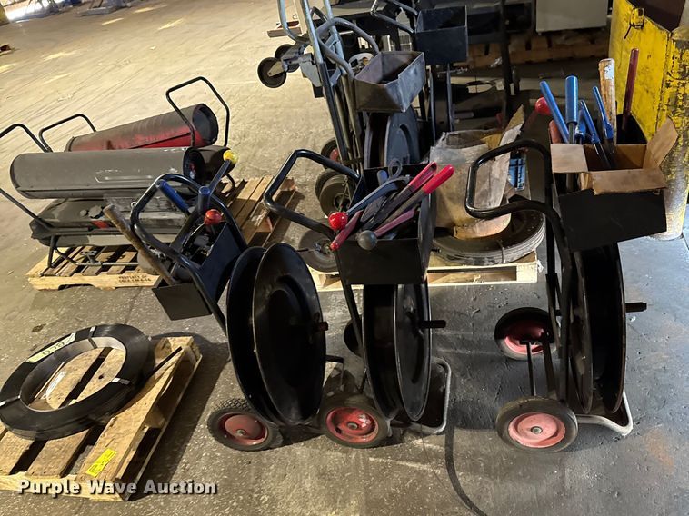 image for item FB5582 Banding tools