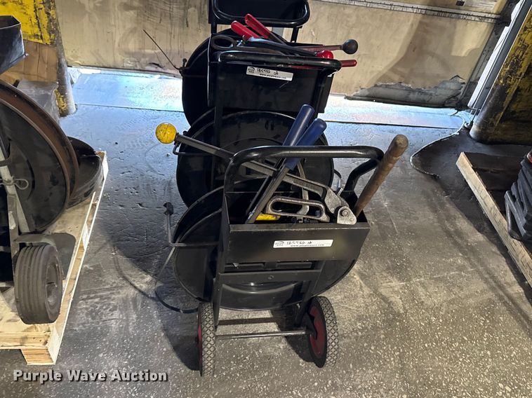 image for item FB5582 Banding tools