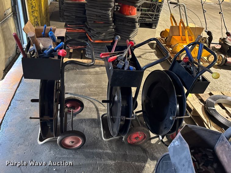 image for item FB5582 Banding tools