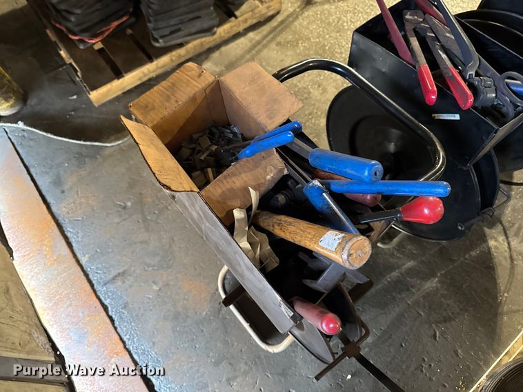 image for item FB5582 Banding tools