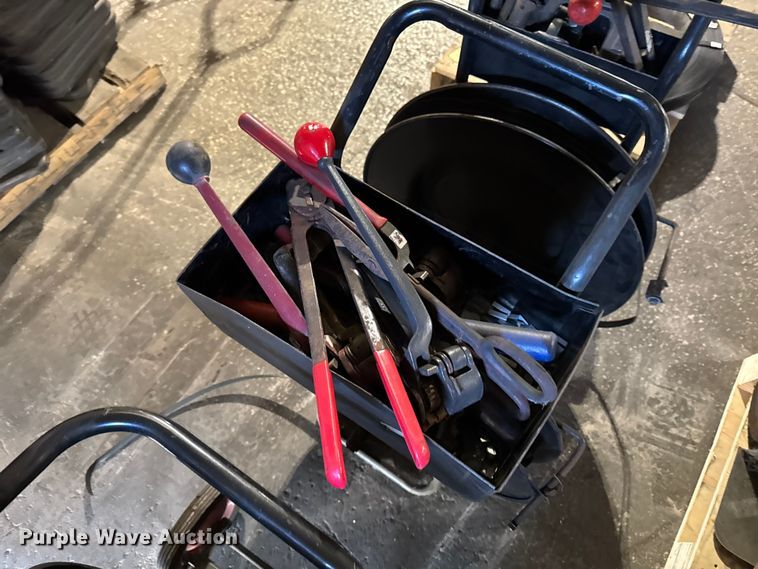 image for item FB5582 Banding tools