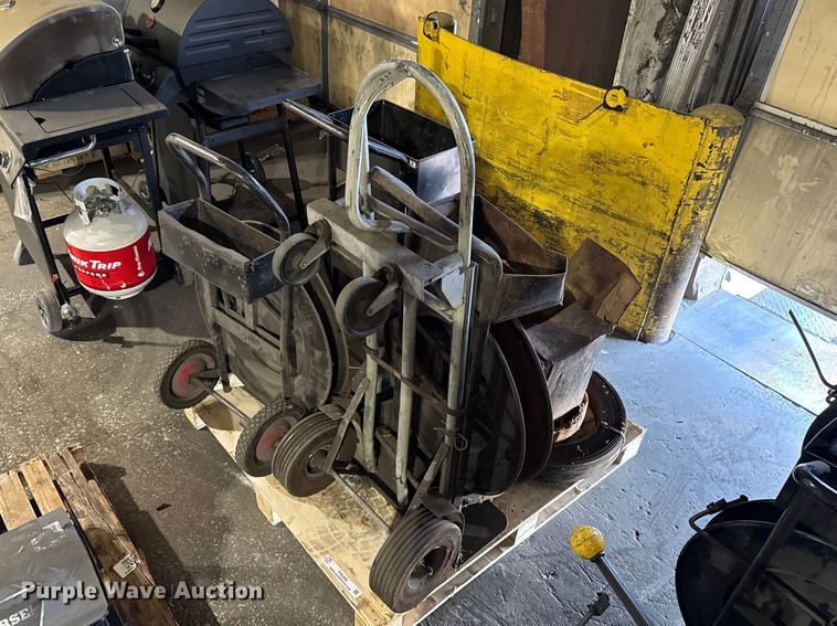 image for item FB5583 Banding tools