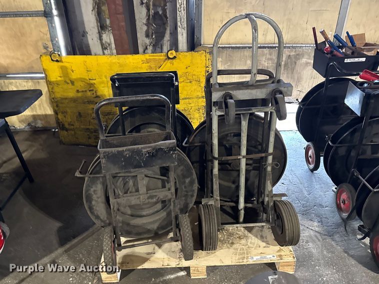 image for item FB5583 Banding tools