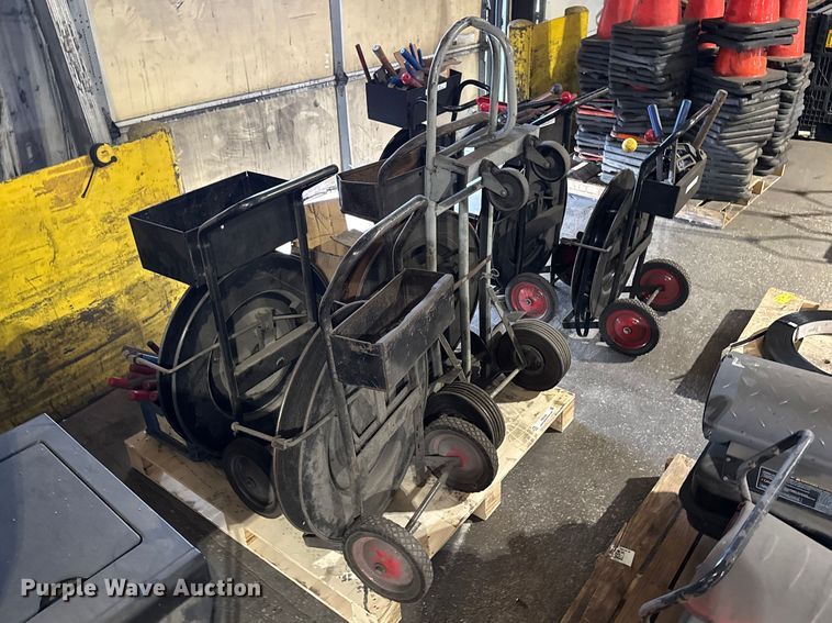 image for item FB5583 Banding tools