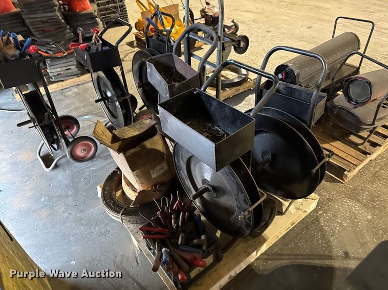 image for item FB5583 Banding tools