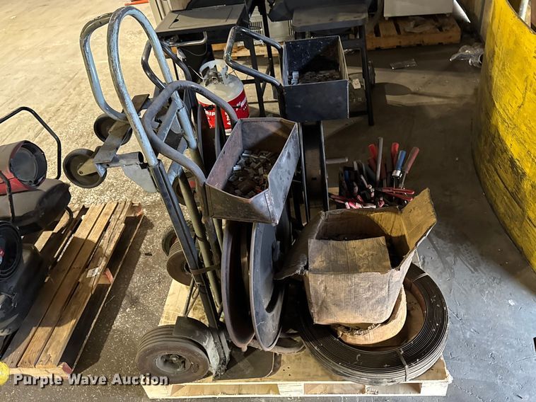 image for item FB5583 Banding tools