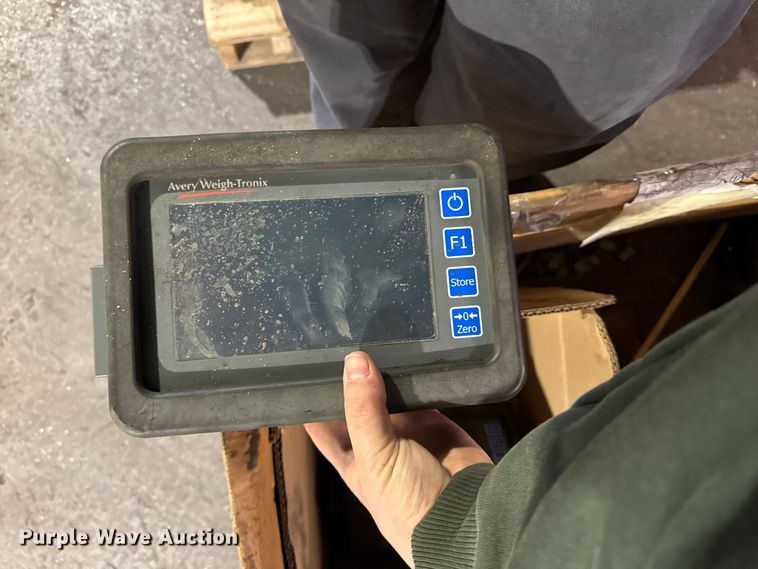 image for item FB5590 (6) Avery Weigh-Tronix displays