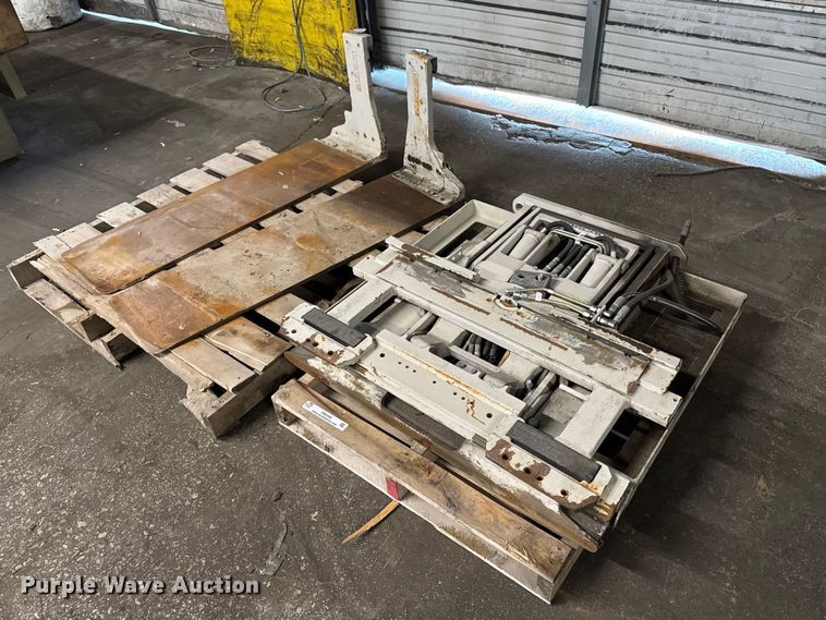 image for item FB5592 Cascade 35E-FFB-AC03 push/full fork carrier