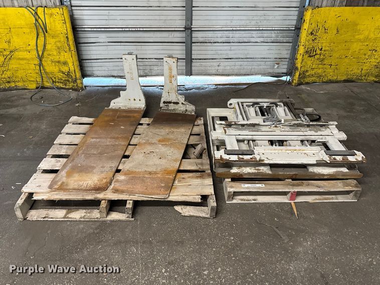 image for item FB5592 Cascade 35E-FFB-AC03 push/full fork carrier