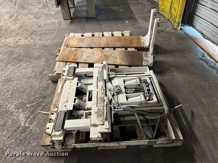 image for item FB5592 Cascade 35E-FFB-AC03 push/full fork carrier