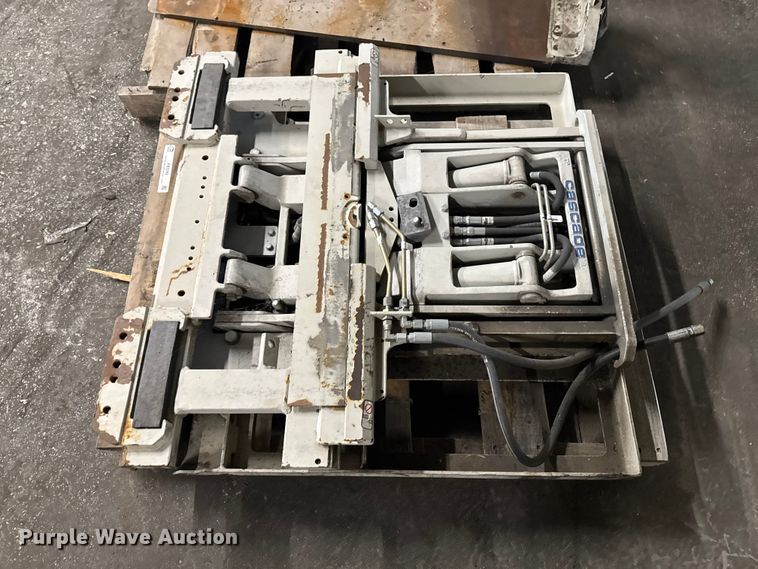 image for item FB5592 Cascade 35E-FFB-AC03 push/full fork carrier