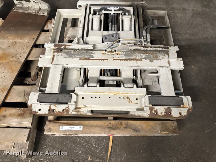 image for item FB5592 Cascade 35E-FFB-AC03 push/full fork carrier