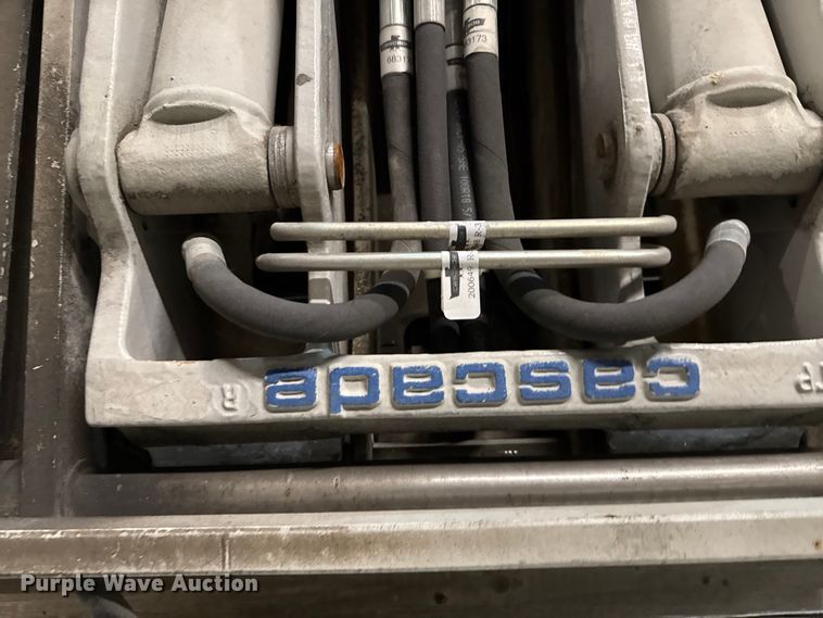 image for item FB5592 Cascade 35E-FFB-AC03 push/full fork carrier