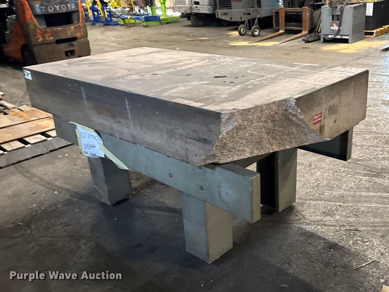 image for item FB5593 Starret Crystal Pink surface plate