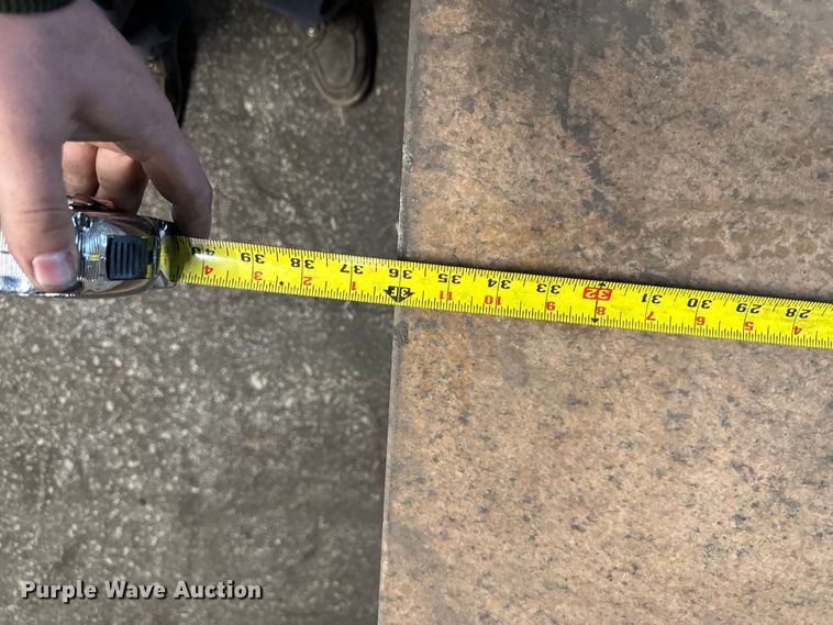 image for item FB5593 Starret Crystal Pink surface plate