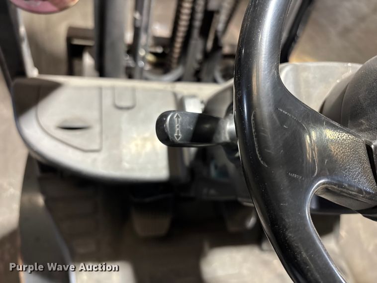 image for item FB5594 Toyota 8FGCU25 forklift