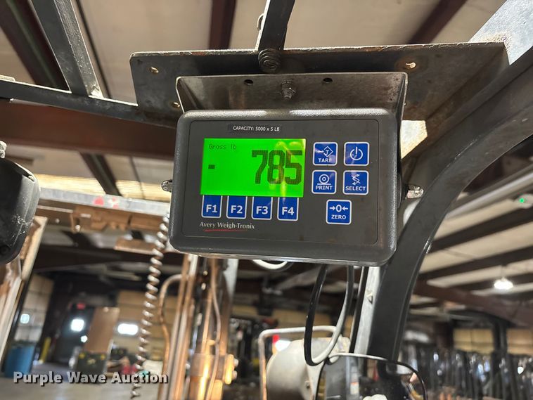 image for item FB5594 Toyota 8FGCU25 forklift