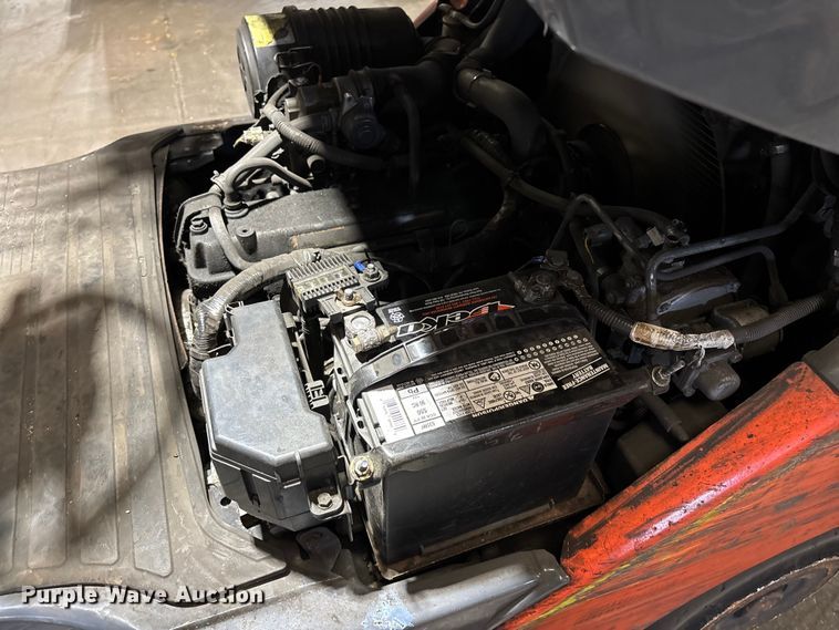 image for item FB5594 Toyota 8FGCU25 forklift