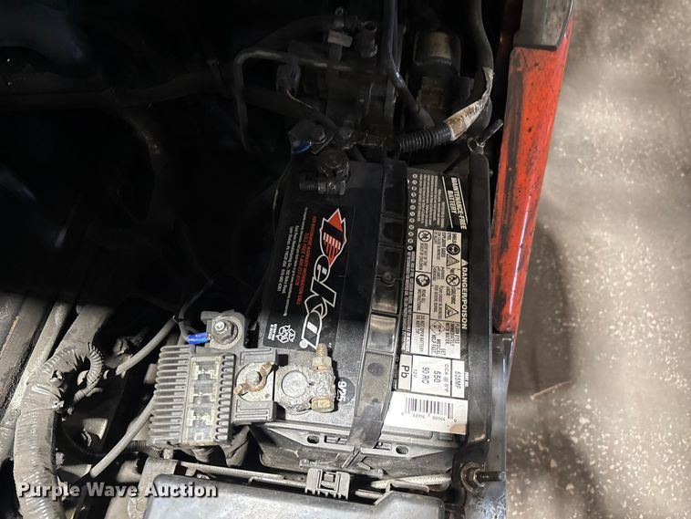 image for item FB5594 Toyota 8FGCU25 forklift