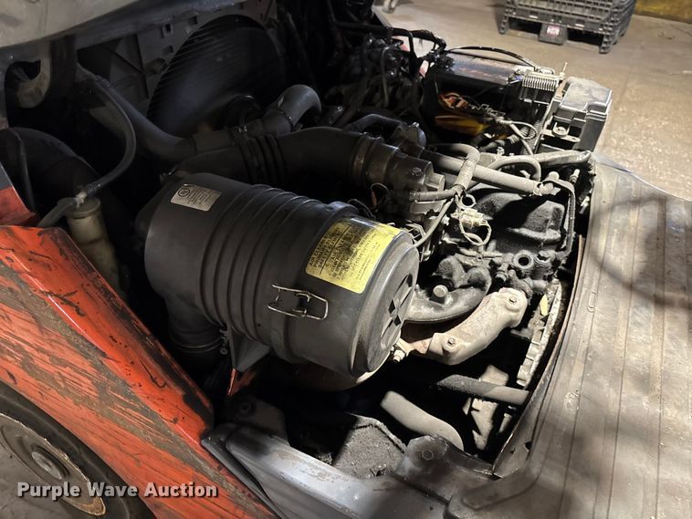image for item FB5594 Toyota 8FGCU25 forklift