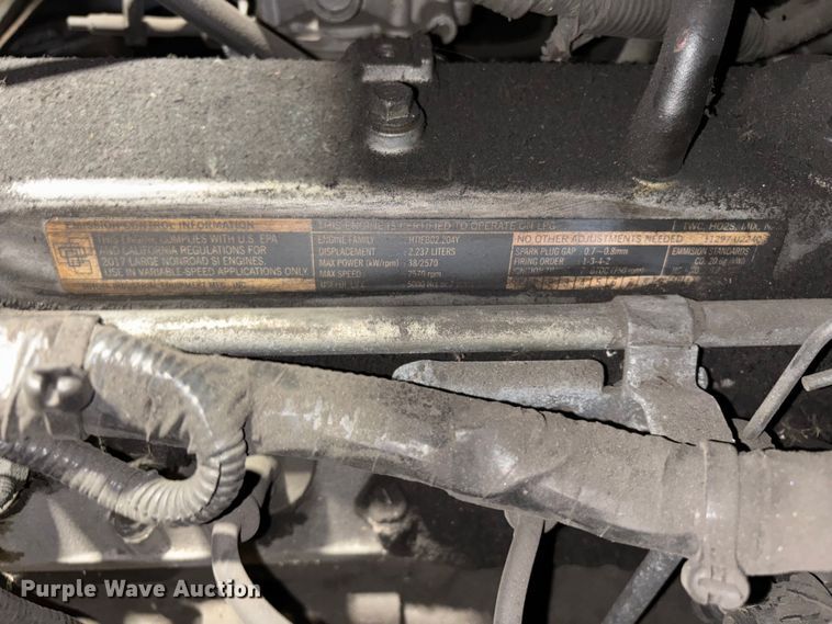 image for item FB5594 Toyota 8FGCU25 forklift