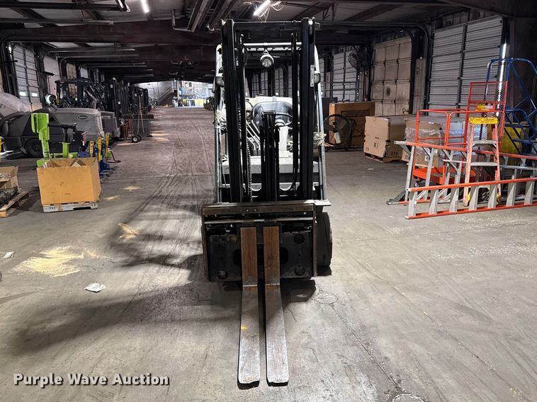 image for item FB5595 Toyota 8FGCU25 forklift