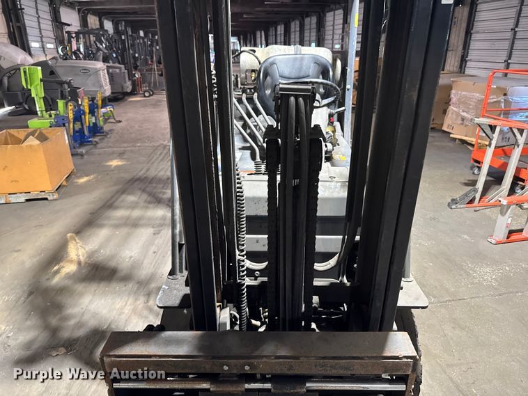 image for item FB5595 Toyota 8FGCU25 forklift
