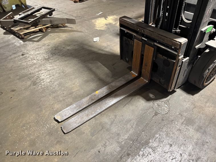 image for item FB5595 Toyota 8FGCU25 forklift