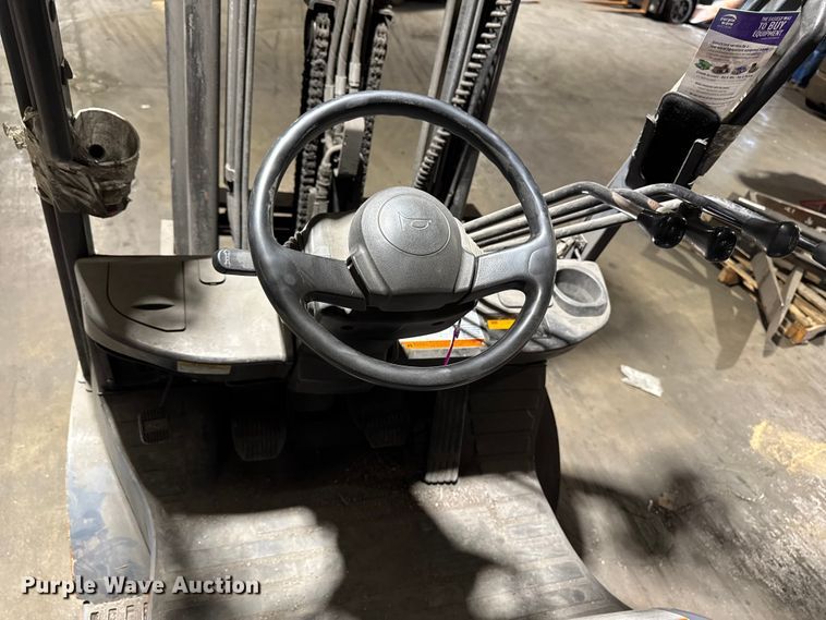 image for item FB5595 Toyota 8FGCU25 forklift