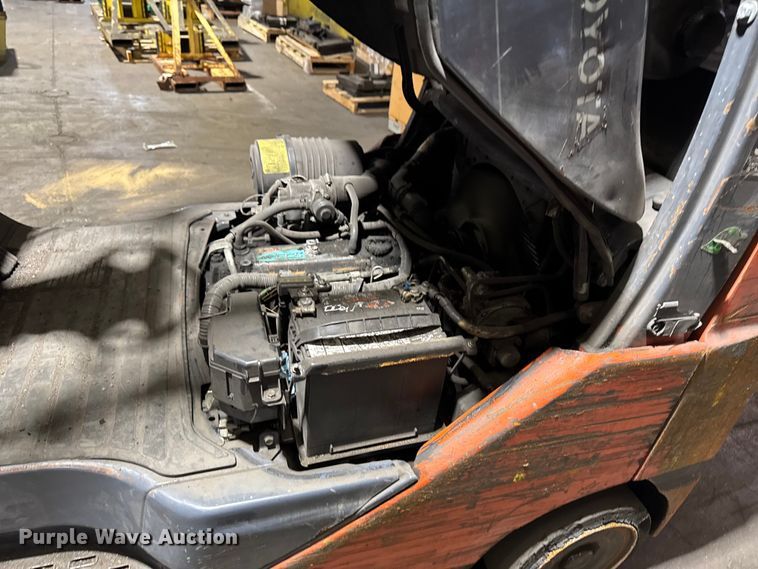 image for item FB5595 Toyota 8FGCU25 forklift