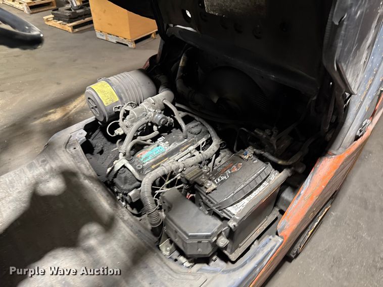 image for item FB5595 Toyota 8FGCU25 forklift