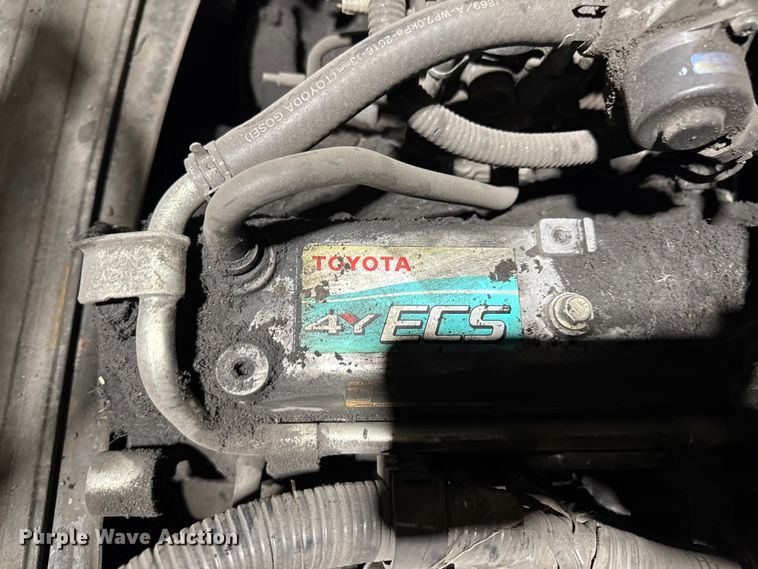 image for item FB5595 Toyota 8FGCU25 forklift