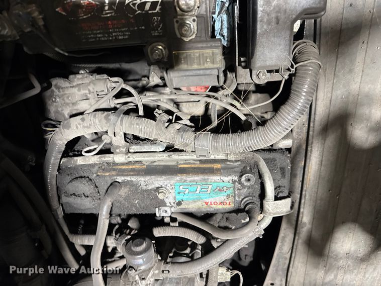 image for item FB5595 Toyota 8FGCU25 forklift