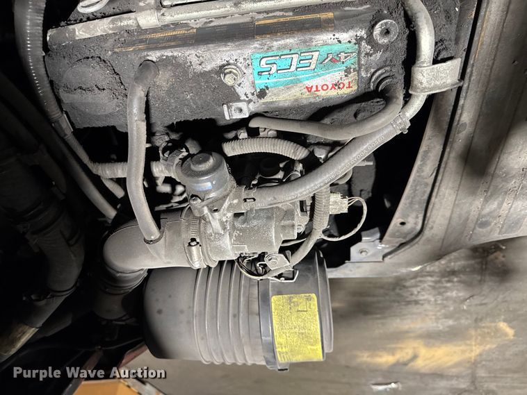 image for item FB5595 Toyota 8FGCU25 forklift