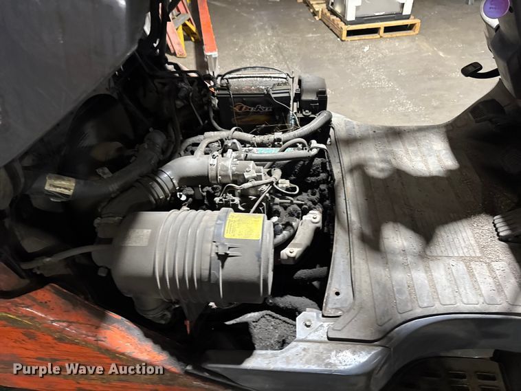 image for item FB5595 Toyota 8FGCU25 forklift