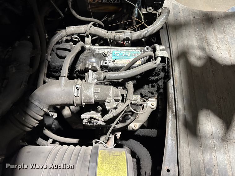 image for item FB5595 Toyota 8FGCU25 forklift